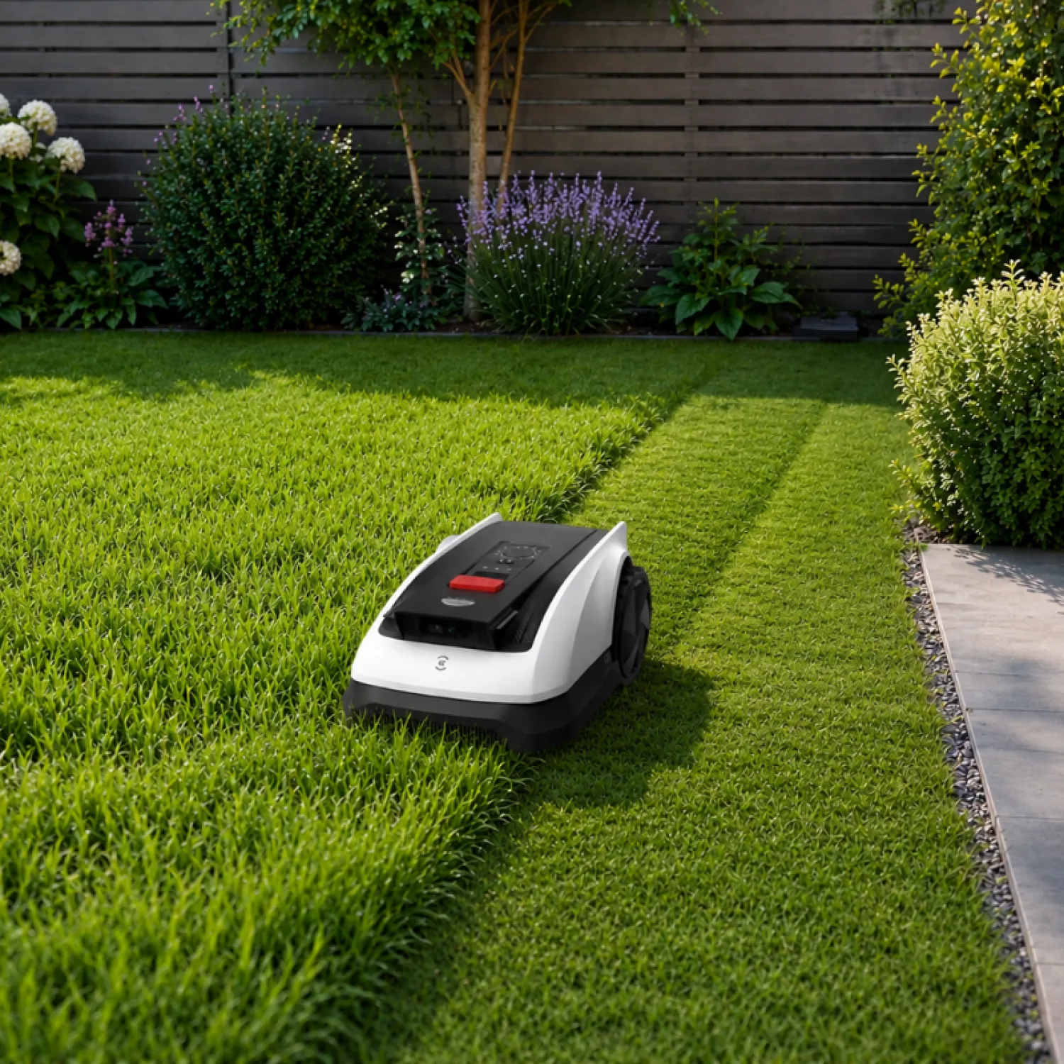 Ecovacs GOAT O800 RTK vejos robotas
