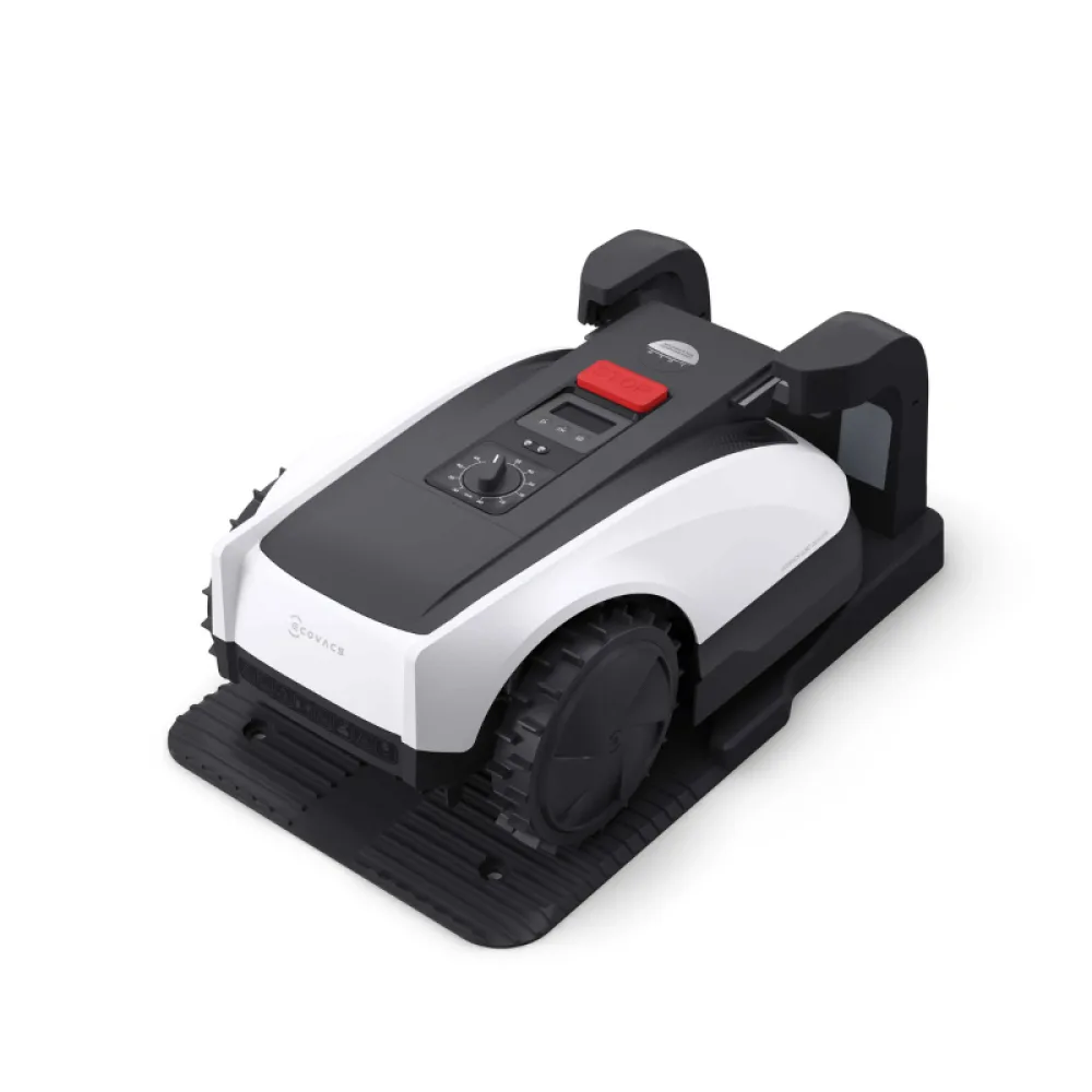 Ecovacs GOAT O800 RTK vejos robotas