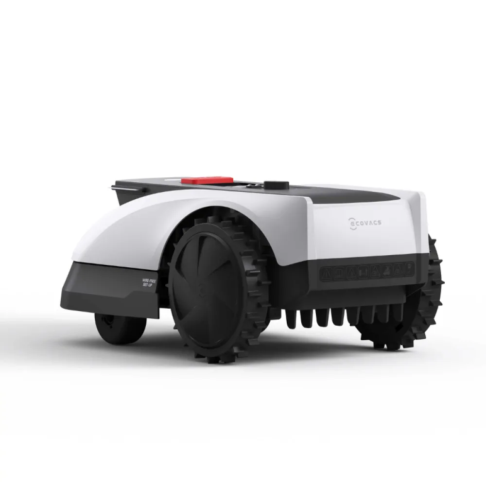 Ecovacs GOAT O800 RTK vejos robotas