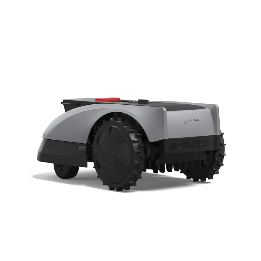 Ecovacs GOAT O600 RTK vejos robotas
