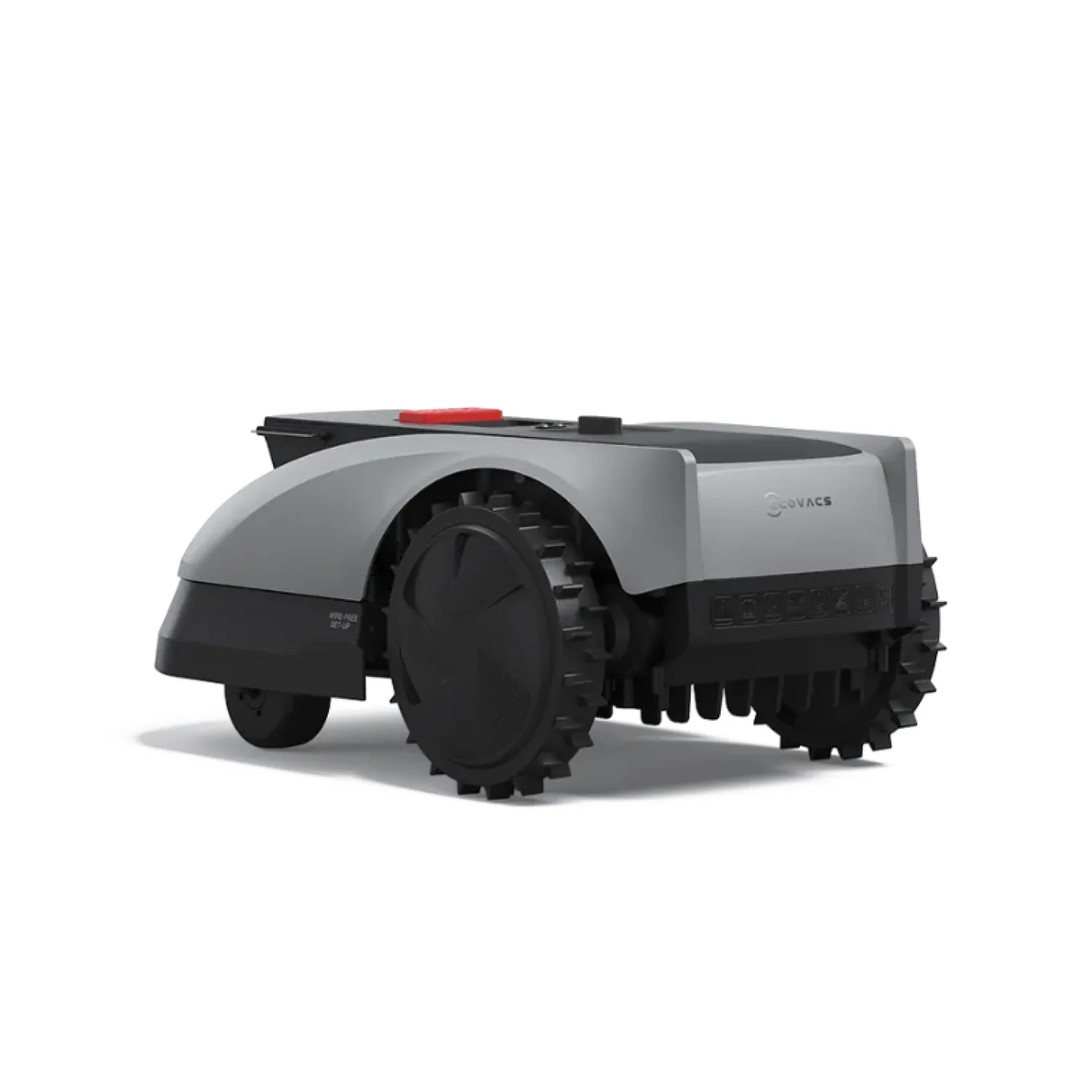 Ecovacs GOAT O600 RTK vejos robotas