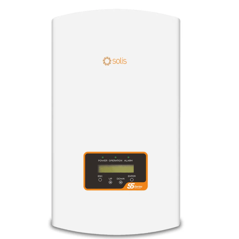 Solis inverteris S5-GR3P10K, 10 kW, 3F