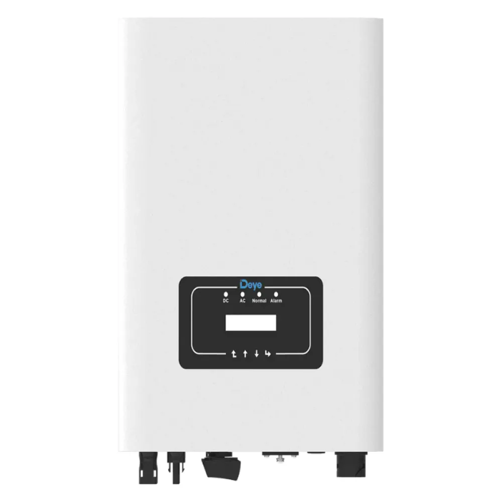 Deye SUN-12K-G06P3-EU-AM2 trifazis tinklo inverteris, 12 kW