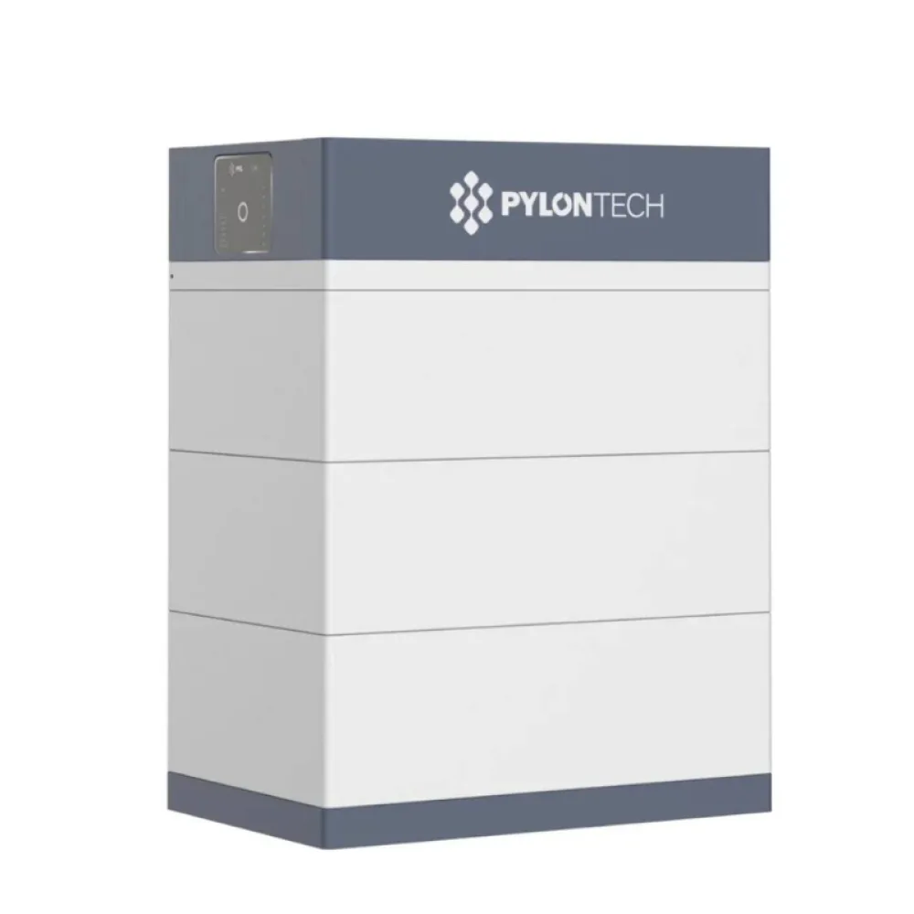 30.72 kWh Pylontech high-voltage energy storage system