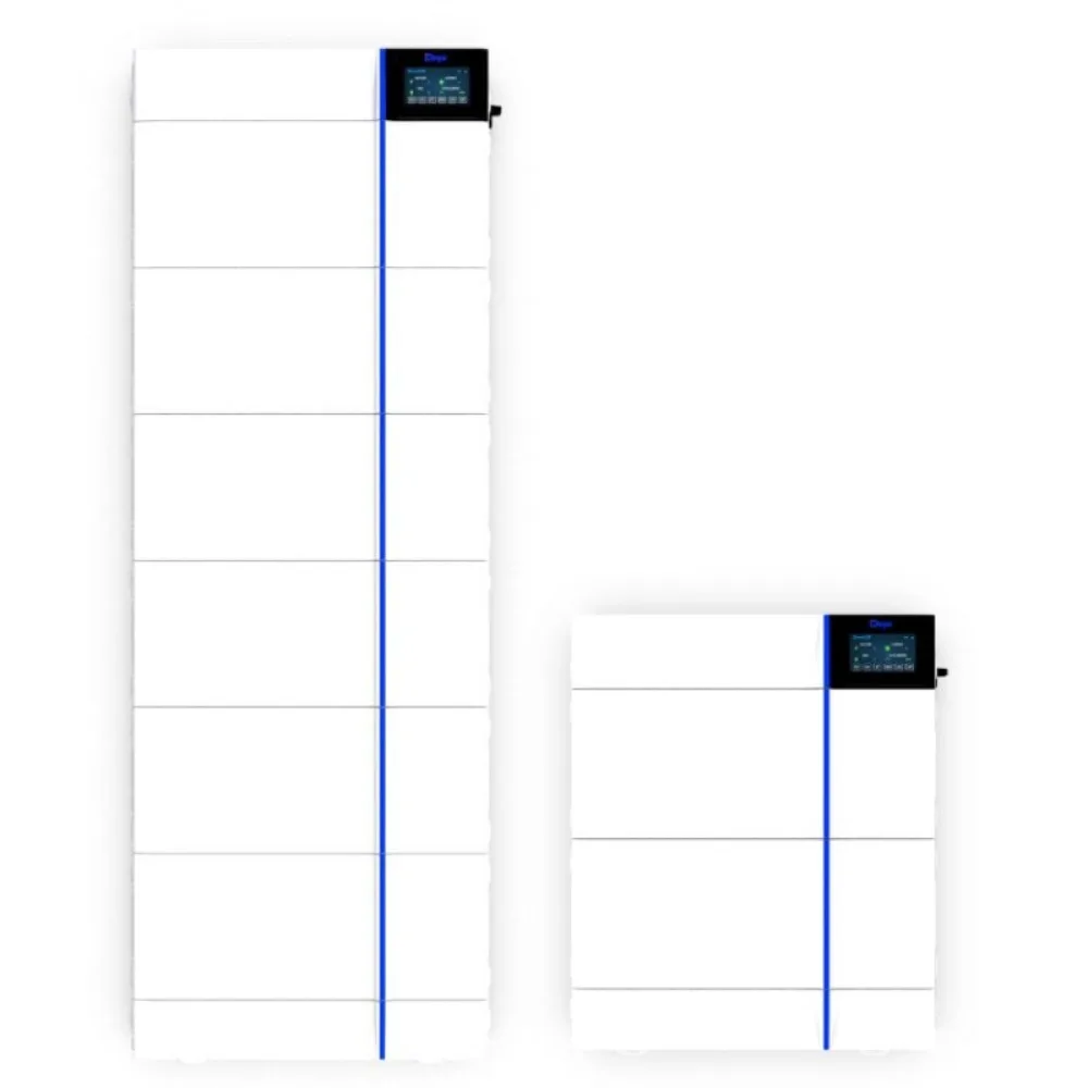Deye energijos kaupimo sistema GB-L16 PRO, 16 kWh