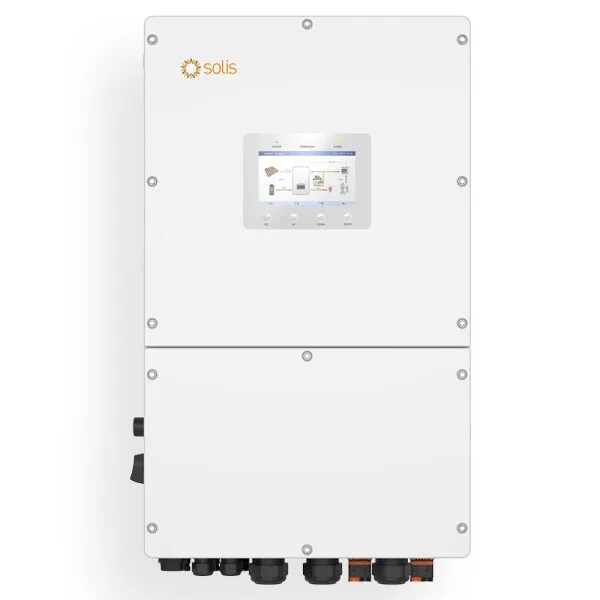 Solis S6-EH3P12K02-NV-YD-L trifazis hibridinis inverteris