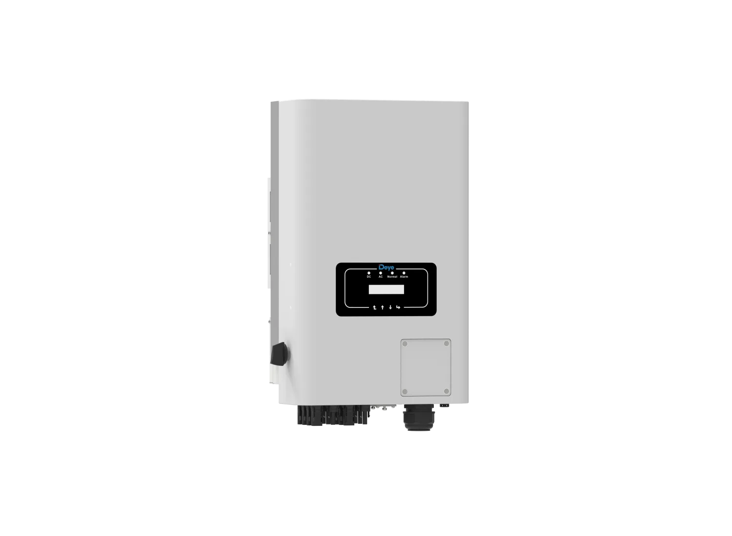 Deye SUN-33K-G04 33 kW trifazis tinklo saulės inverteris