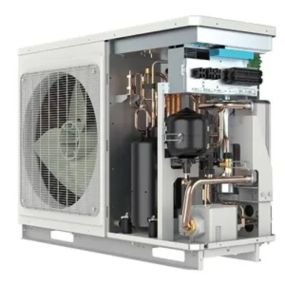 Gree Versati IV monobloc 10.2/10.2 kW R32 - Three-phase air-to-water heat pump