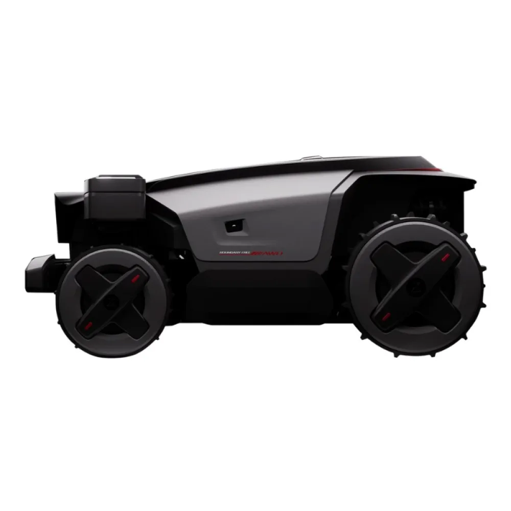 Roborock Rockmow Z130 vejos robotas