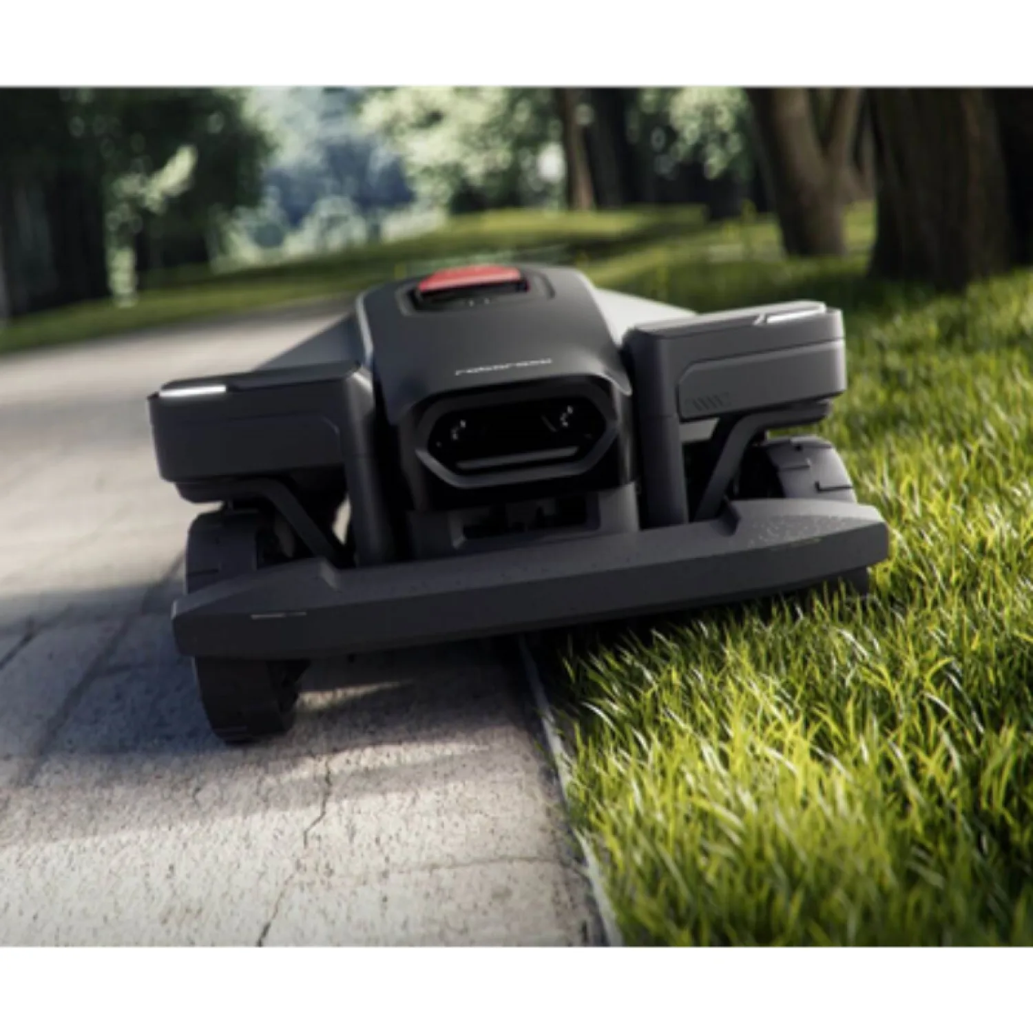 Roborock Rockmow Z130 vejos robotas