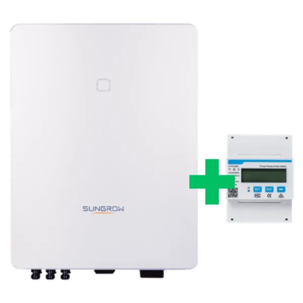Sungrow SH6.0RT-V11 hibridinis inverteris + Smart Meter