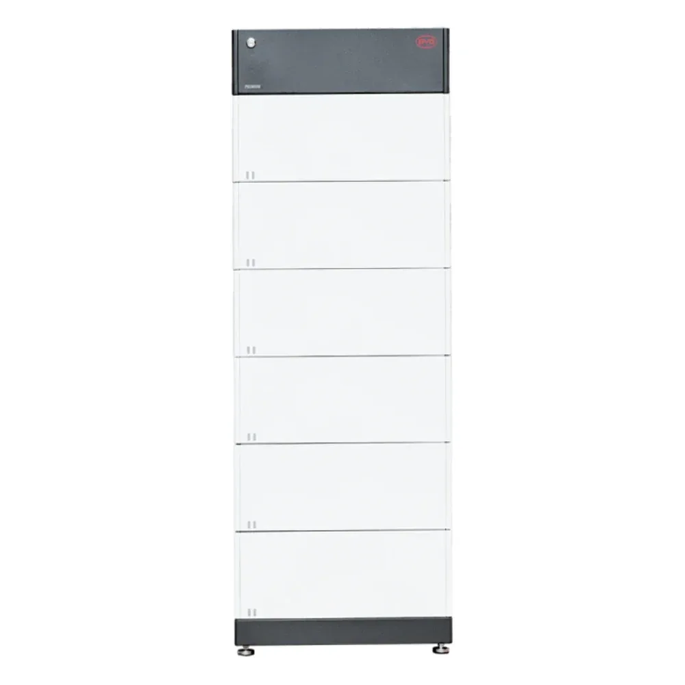 Energijos kaupimo komplektas Solis 10 kW hibridinis inverteris + BYD HVM 16,6 kWh baterijų sistema