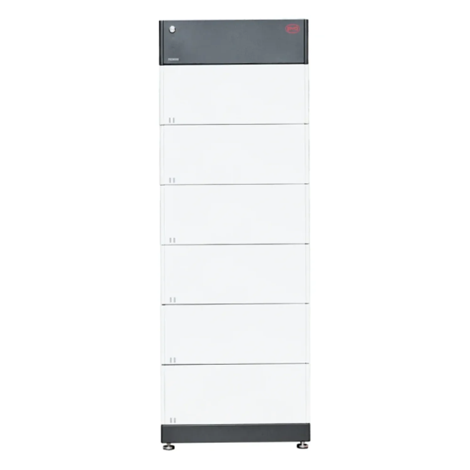 Energijos kaupimo komplektas Solis 10 kW hibridinis inverteris + BYD HVM 16,6 kWh baterijų sistema