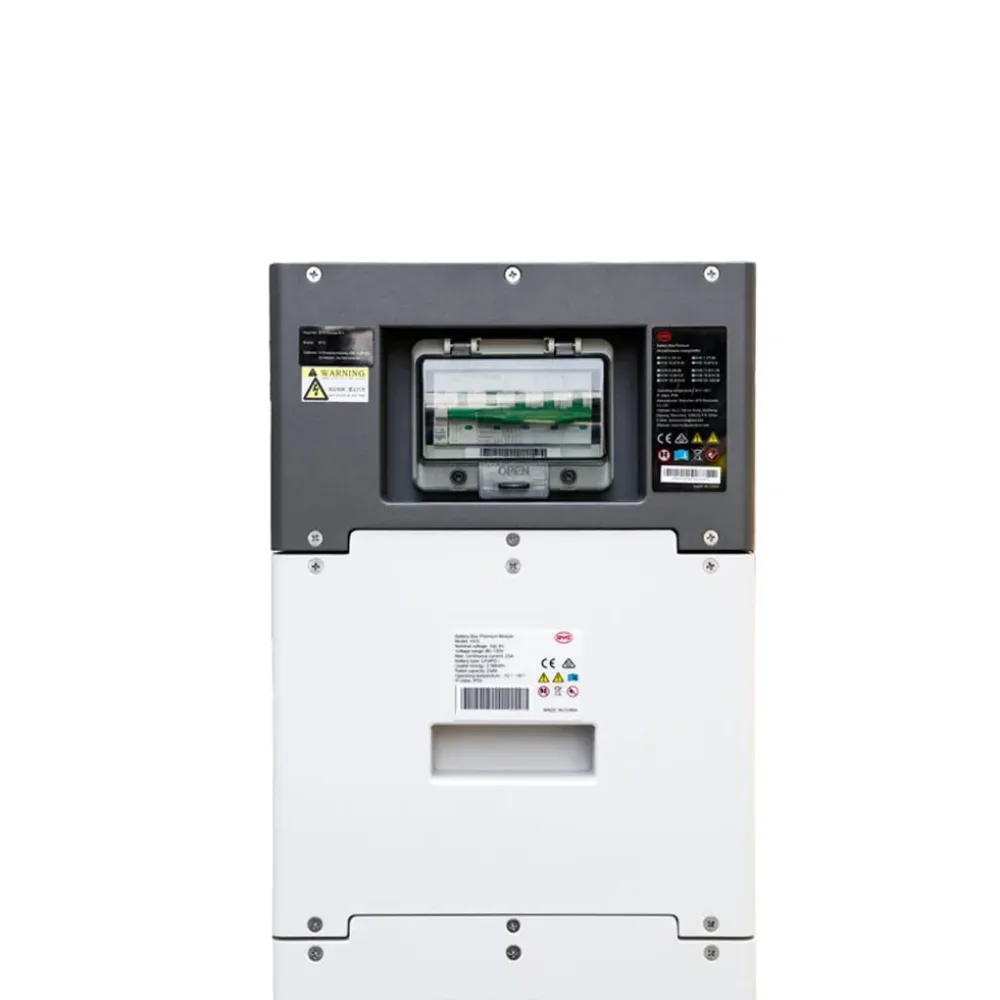 BYD HVM Battery-Box Premium aukštos įtampos baterijų sistema, 13,8 kWh