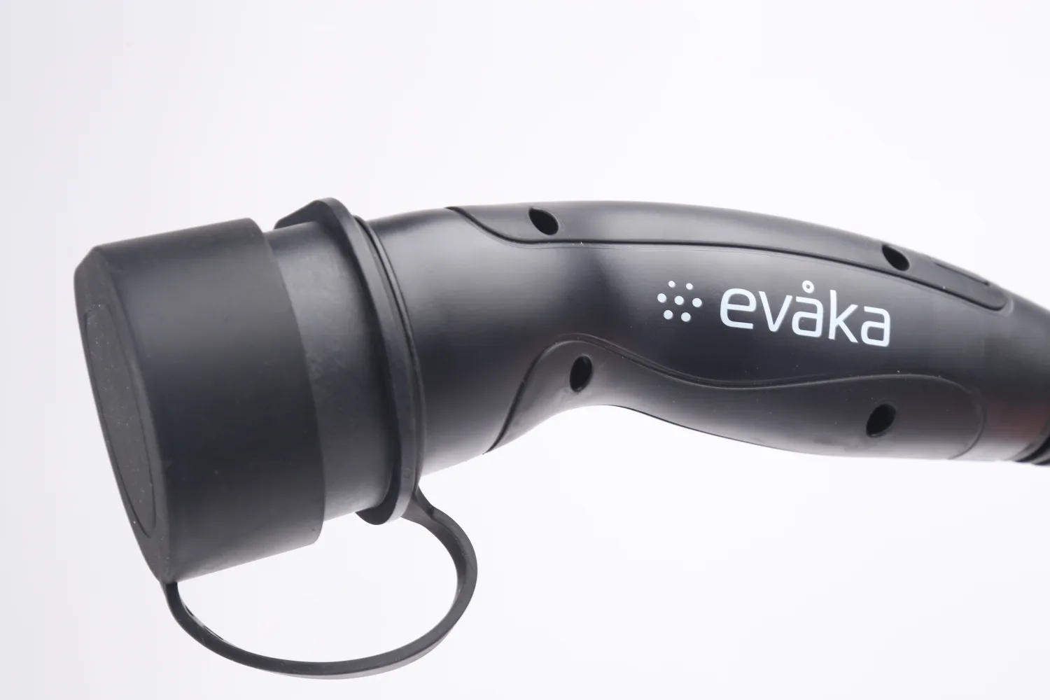 Evåka Type 2-Type 2 įkrovimo kabelis, 22 kW, 32 A, 7 m
