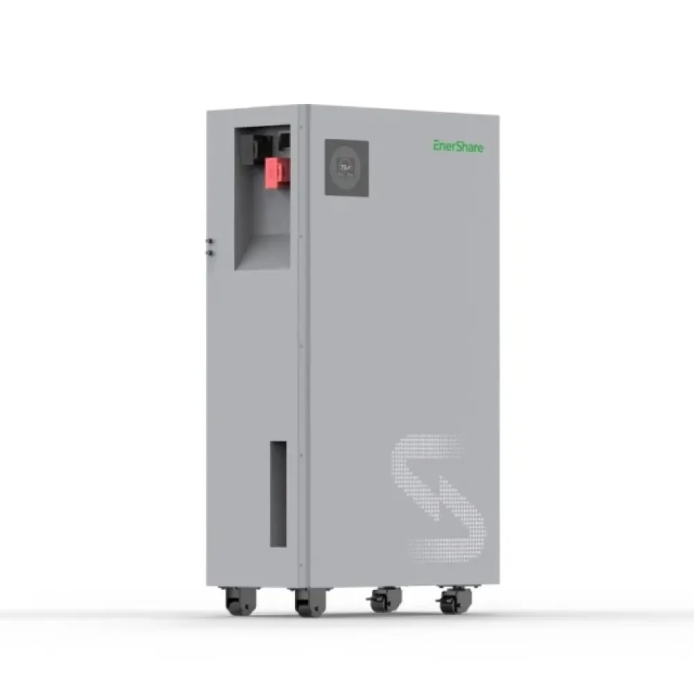 EnerShare Active16 Pro low-voltage energy storage system 16.08 kWh