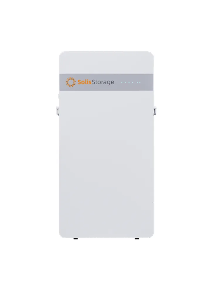 SolisStorage IntelliHome energijos kaupiklis 10 kWh