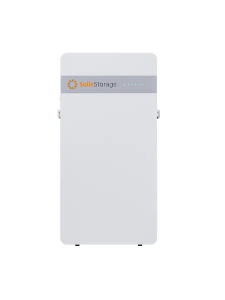 SolisStorage IntelliHome žemon įtampos energijos kaupiklis