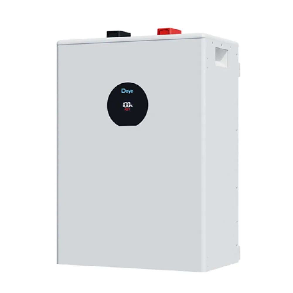 Deye LV SE-F12-C žemos įtampos energijos kaupiklis 11.8 kWh (IP21)