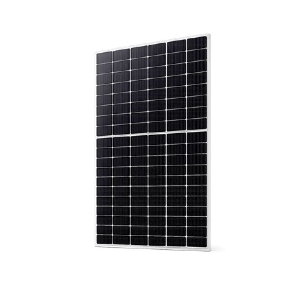 GCL NT12R/48GDF N-Type Bifacial Dual Glass 460 W saulės modulis