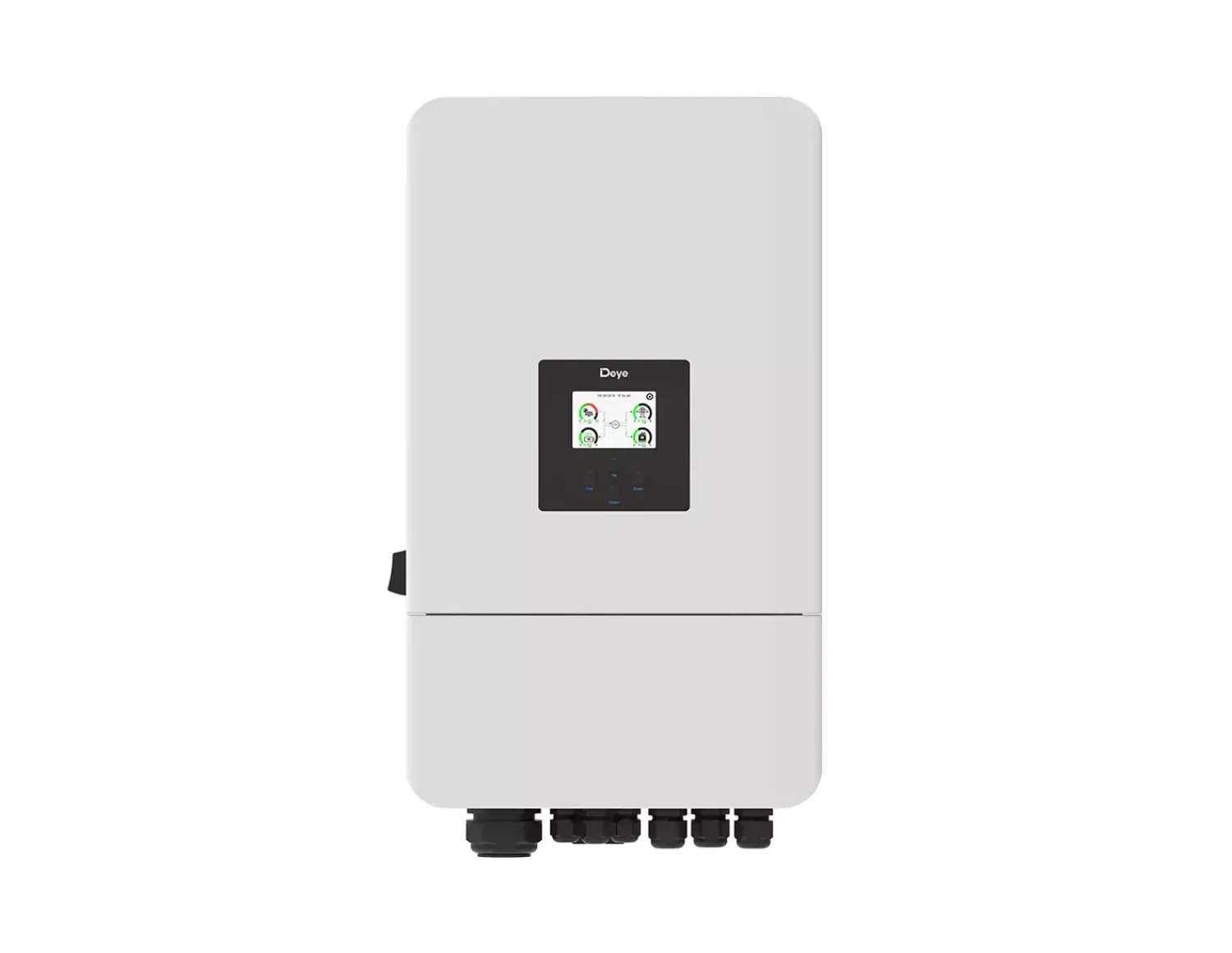 Deye SUN-10K-SG05LP3-EU-SM2 žemos įtampos hibridinis inverteris, 10 kW