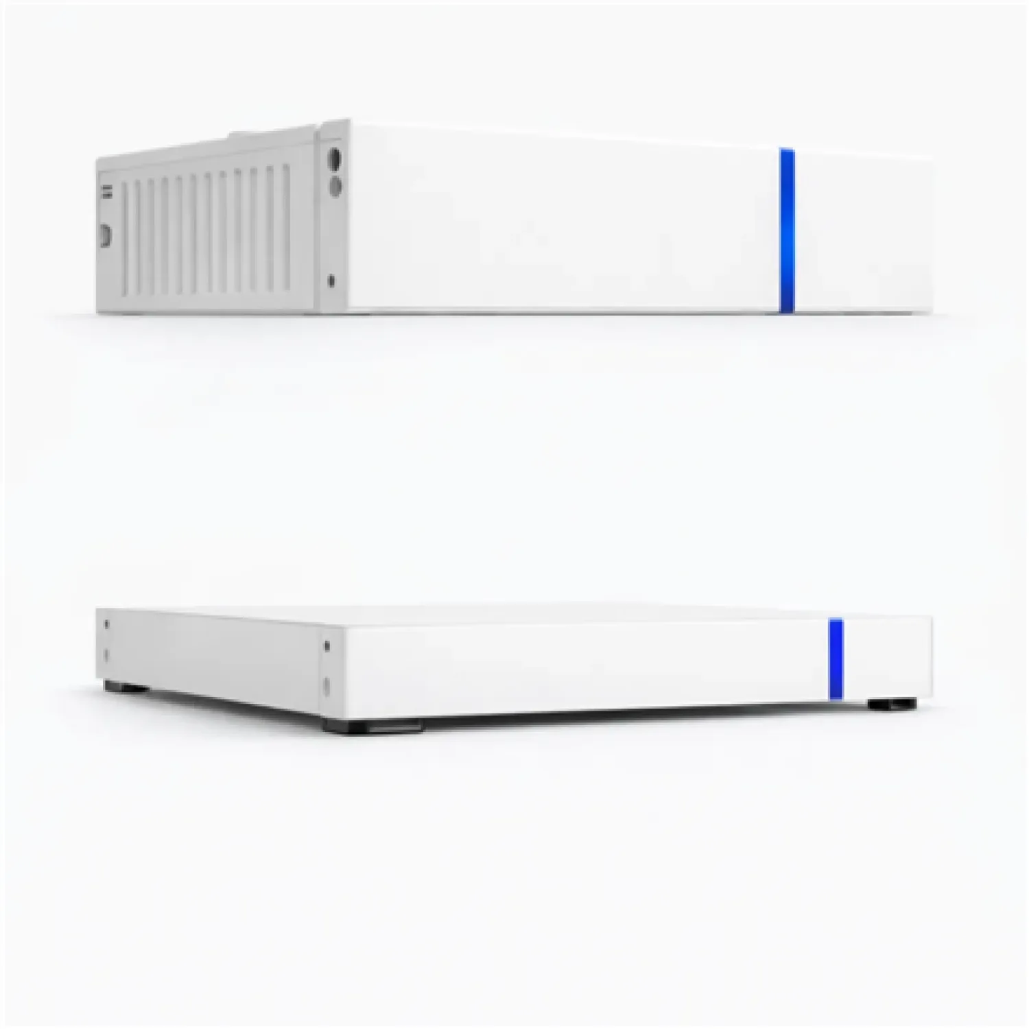 Deye HV GB-SL PDU + Base high-voltage battery power distribution unit and base