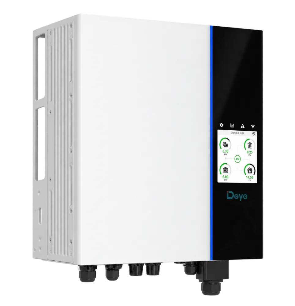 Deye HV AIO GB-S10K-EU trifazis hibridinis inverteris 10 kW