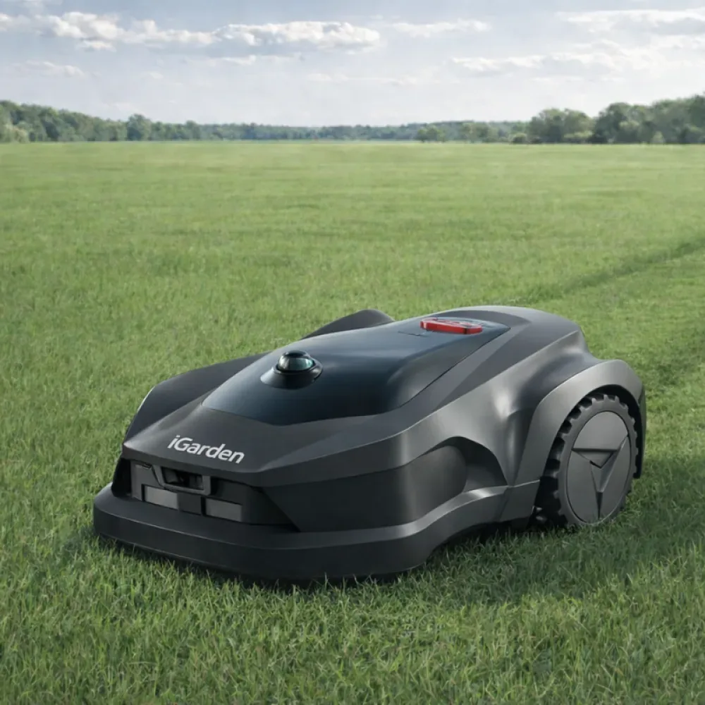 Išmanioji vejos priežiūra: atraskite moderniausias robotines vejapjoves