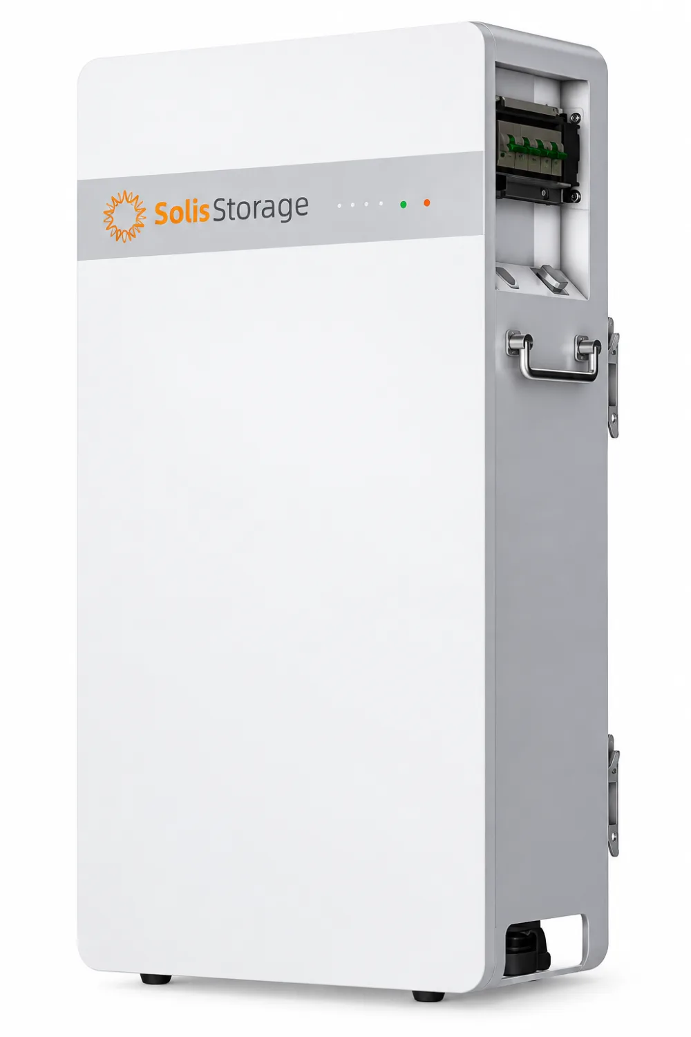 SolisStorage IntelliHome energijos kaupiklis 16 kWh